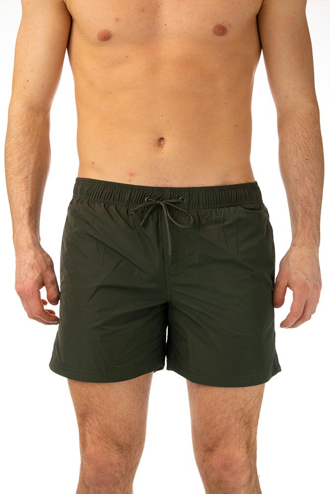 BOXER MOLLA UOMO VERDE M552 PINE SUNDEK